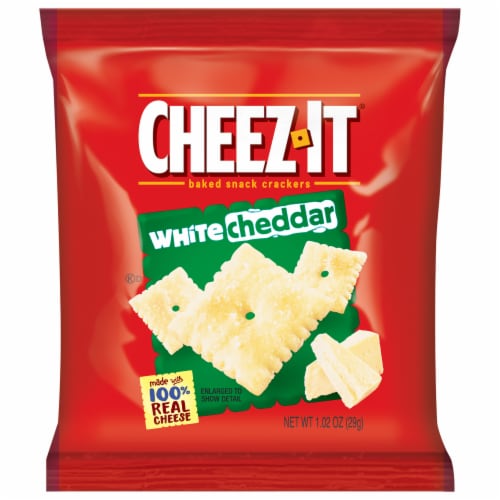 Cheez-It White Cheddar - Pack of 10