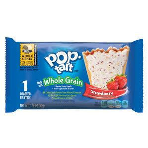 Pop-Tart Frosted Strawberry WG - Pack of 12