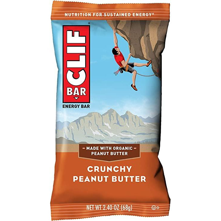 Clif Energy Bars Variety - Box of 12