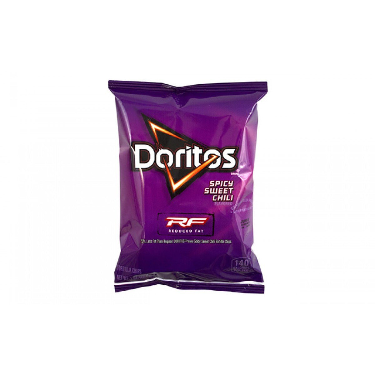 Doritos Spicy Sweet Chili Reduced Fat - Pack of 10