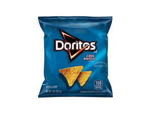 Doritos Cool Ranch Regular - Pack of 10 - Ship Me Snacks
