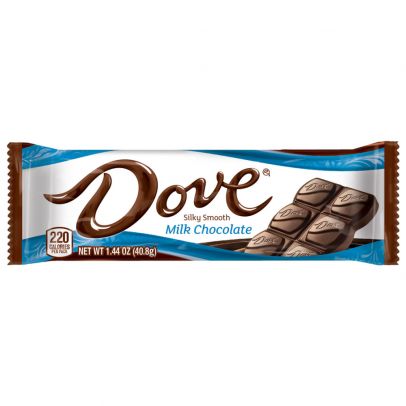 Dove Milk Chocolate Bars - Pack of 12