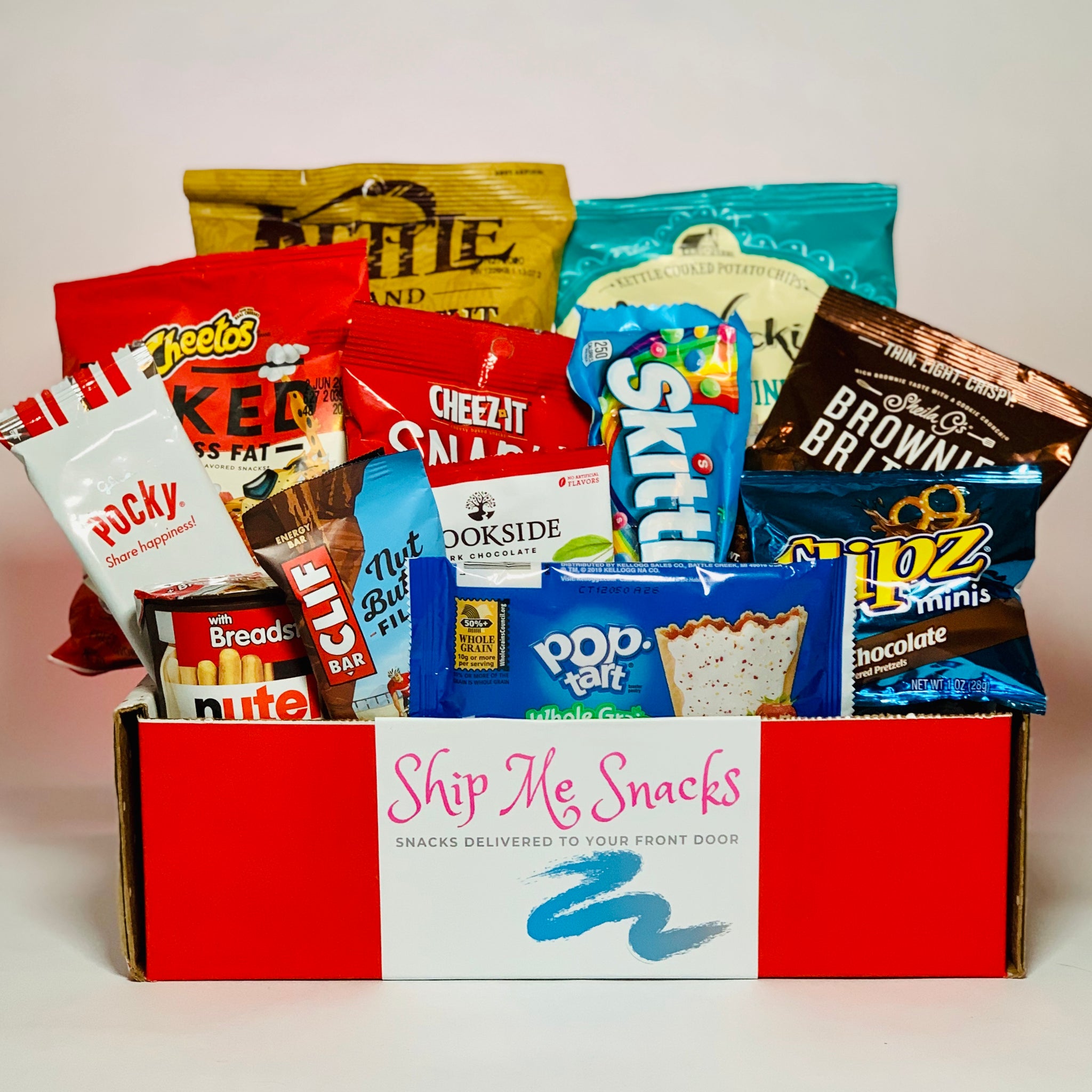 Subscription Boxes - Ship Me Snacks