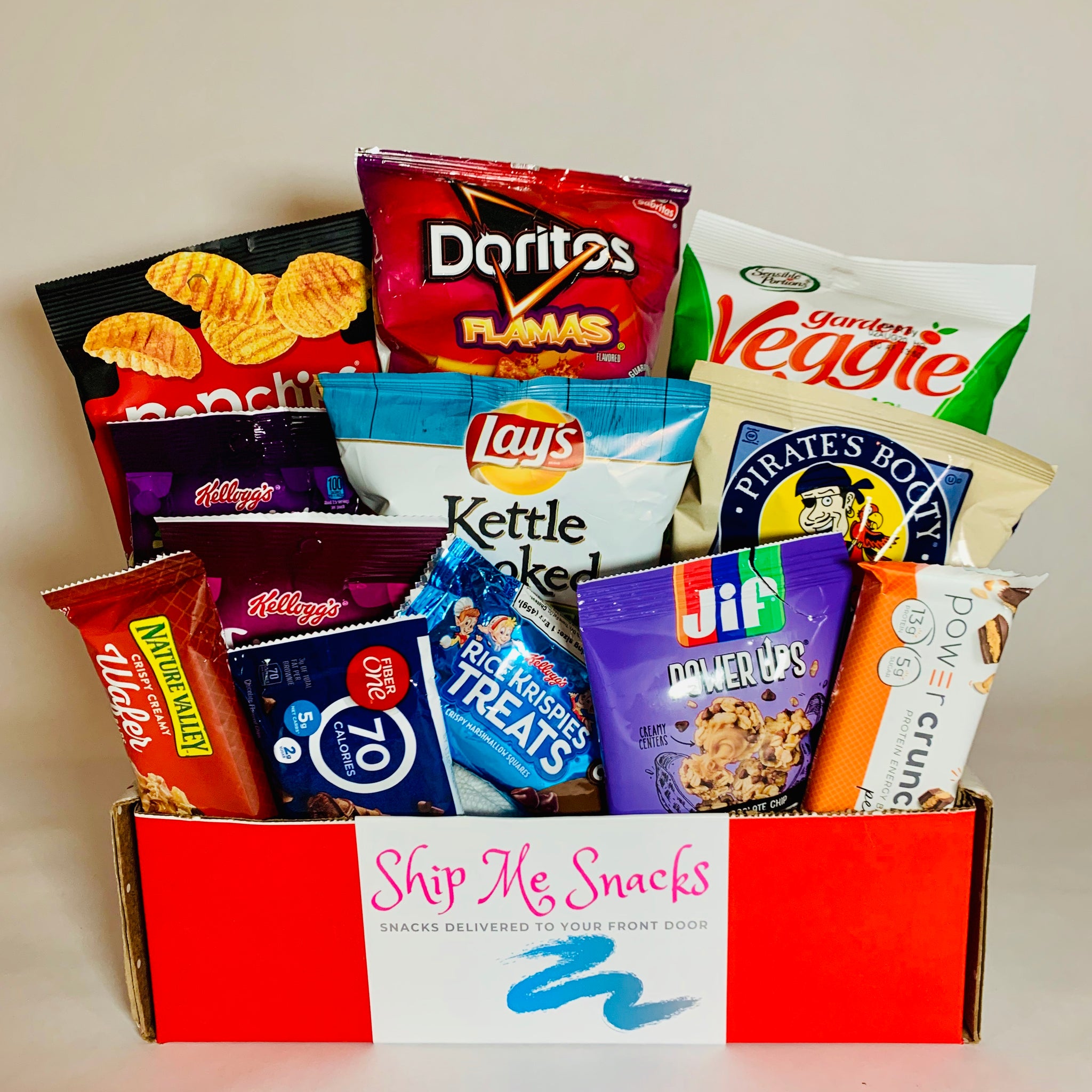 Subscription Boxes - Ship Me Snacks