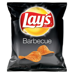 Lay's Barbecue Potato Chips - Pack of 10