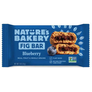Nature's Bakery Fig Bar Variety - Box of 12