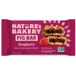 Nature's Bakery Fig Bar Variety - Box of 12