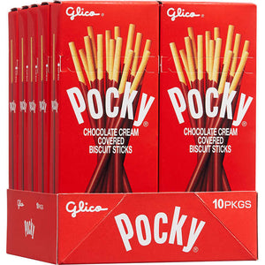 Pocky Chocolate - Pack of 12
