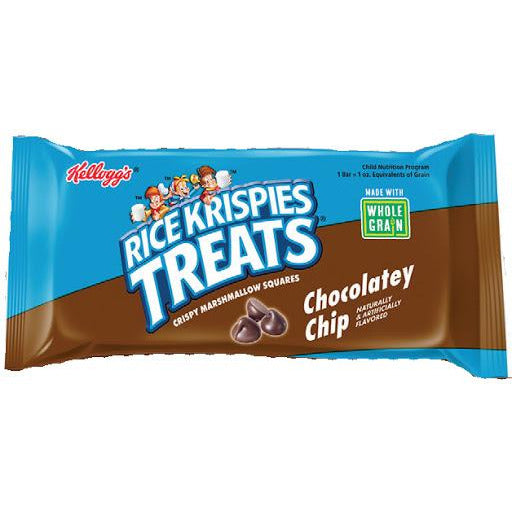 Rice Krispie Chocolatey Chip WG - Pack of 12
