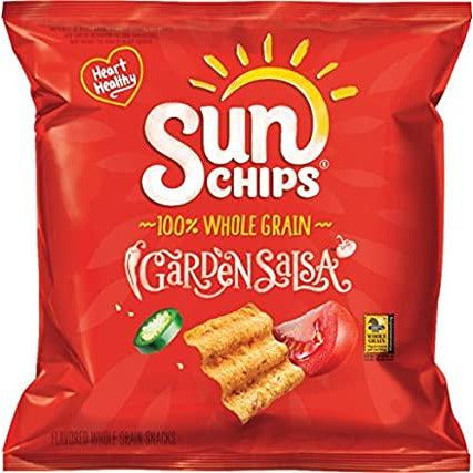 Sun Chips Garden Salsa - Pack of 10