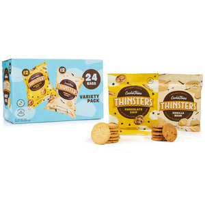 Thinsters Cookie Variety - Pack of 12