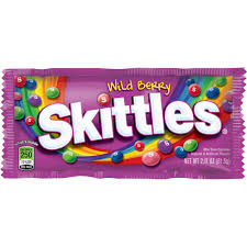Skittles Wild Berry - Pack of 12