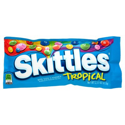Skittles Tropical - Pack of 12