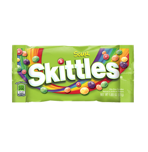 Skittles Sour - Pack of 12
